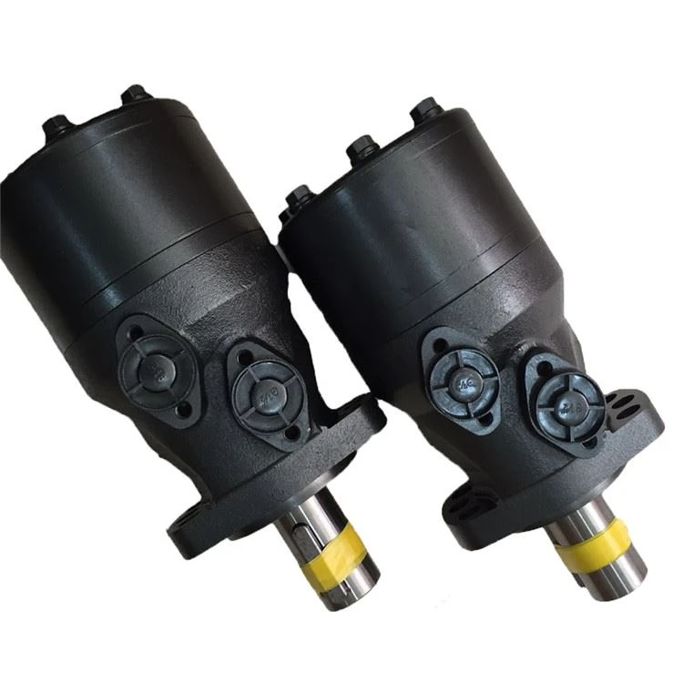 BMH/OMH200/250/315/400/500 Серия OMH-500 OMH500-151H1026 Ниска скорост 220 nm голям въртящ момент мотор