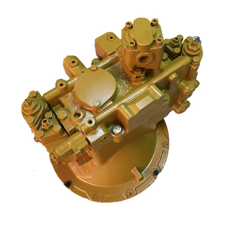 Багер CAT 312D хидравлична помпа 311-7404