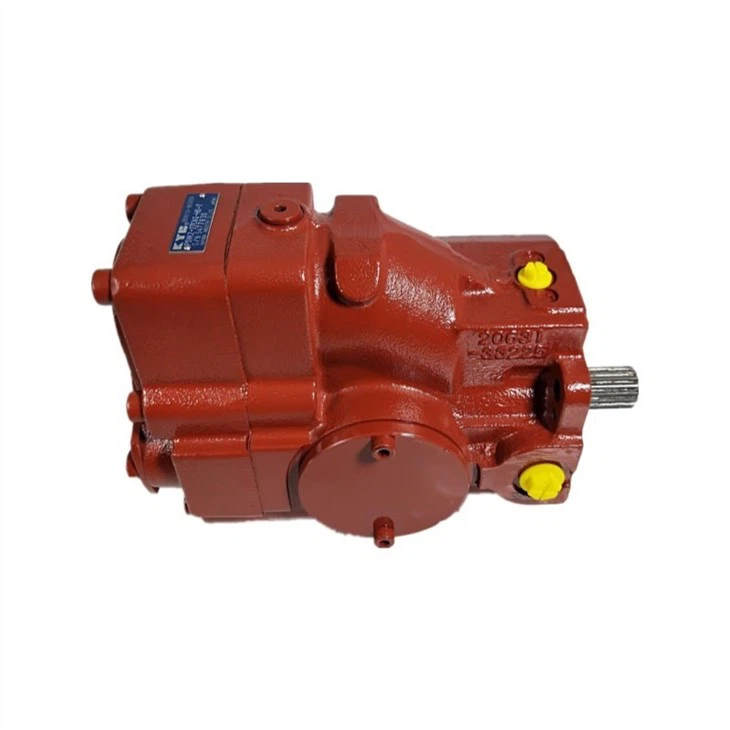 Nachi Japan KYB PSVK PSVK2 Series Excavators Hydraulic Piston Plunger Main Pumps PSVK2-25CKG-HS-6