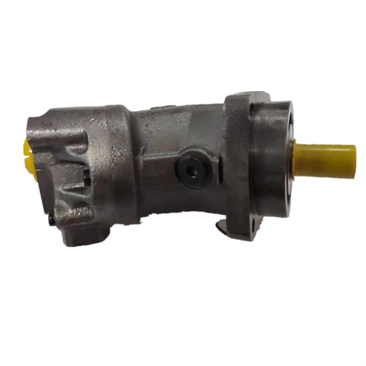Rexroth A2FM90/61W-VUDN027-S Hydraulic Motor Fixed Displacement Oil Pump Motor Piston Motor