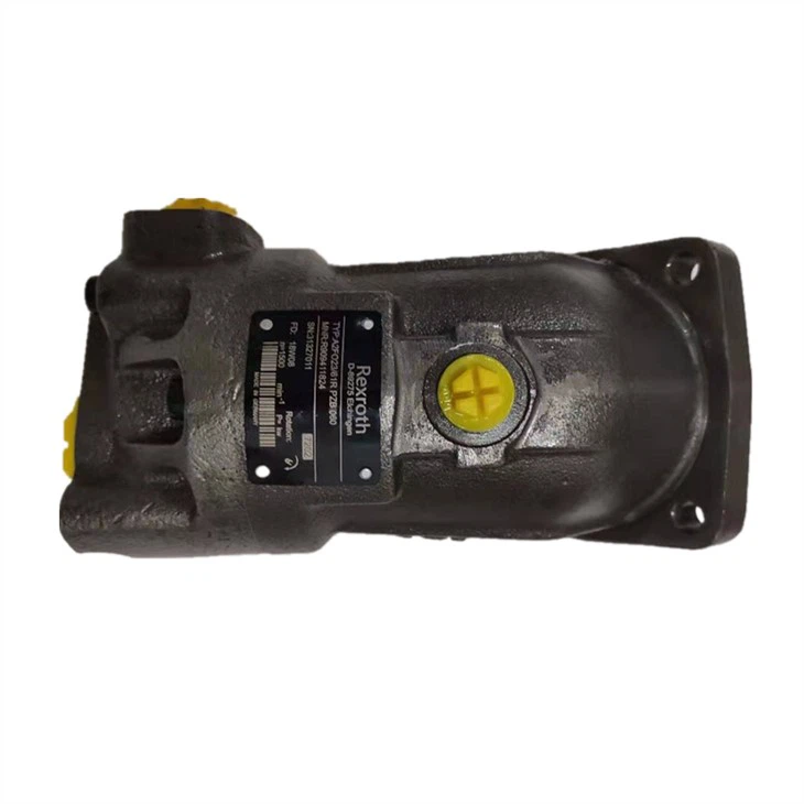 Rexroth A2FM90/61W-VUDN027-S Hydraulic Motor Fixed Displacement Oil Pump Motor Piston Motor
