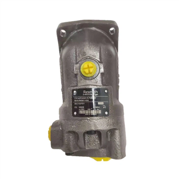 Rexroth A2FM90/61W-VUDN027-S Hydraulic Motor Fixed Displacement Oil Pump Motor Piston Motor