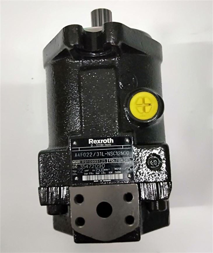 Rexroth A4FO16/31R-PSC02K01 A4FO A4F A4FO16 A4F016 Series Hydraulic Motor Piston Pump Motor A4FO22 A4FO28 A4FO40 A4FO71 A4FO125