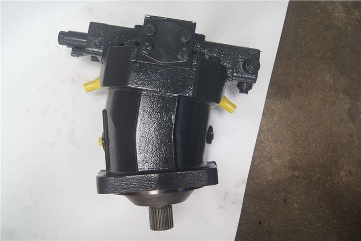 Rexroth A6V Series A6VM28 A6VM55 A6VM80 A6VM107 A6VM160 A6VM200 A6VM250 A6VM355 A6VM107EZ4/63W-VAB027B Hydraulic Piston Pump