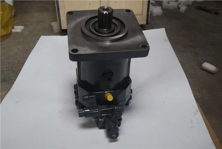 Rexroth A6V Series A6VM28 A6VM55 A6VM80 A6VM107 A6VM160 A6VM200 A6VM250 A6VM355 A6VM107EZ4/63W-VAB027B Hydraulic Piston Pump