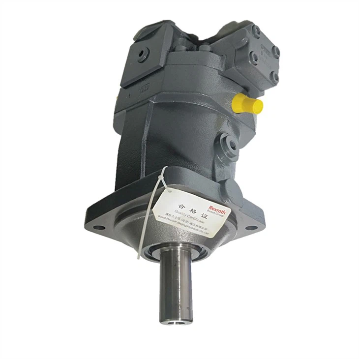 Rexroth A6VM Series Axial Piston Hydraulic Motor A6VM28 A6VM80 A6VM107 A6VM140 A6VM200 A6VM250 A6VM160HZ1/63W-VPB010B