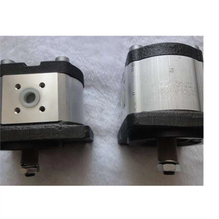 Rexroth Gear Pump AZPF Series Rexroth Hydraulic External Charge Pump AZPF-11-016LRR12PB-S0081 Pump