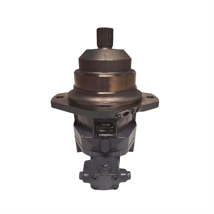 Rexroth Hydraulic Axial Piston Motor A6 A6V A6VE A6VE55 A6VE55HD1/63W-VZL020HOB Hydraulic PARTS