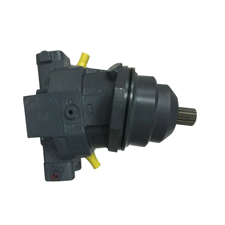 Rexroth Hydraulic Axial Piston Motor A6 A6V A6VE A6VE55 A6VE55HD1/63W-VZL020HOB Hydraulic PARTS