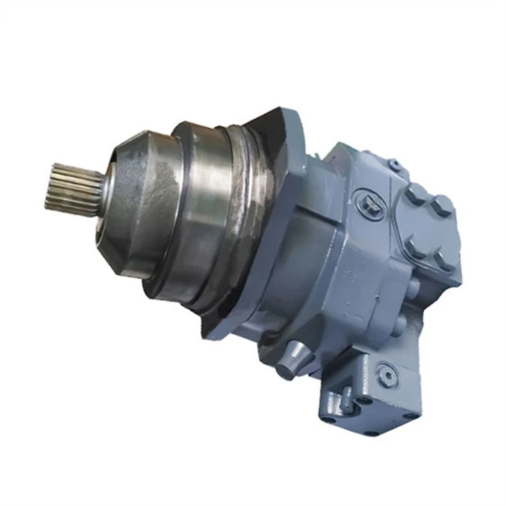 Rexroth Hydraulic Axial Piston Motor A6 A6V A6VE A6VE55 A6VE55HD1/63W-VZL020HOB Hydraulic PARTS