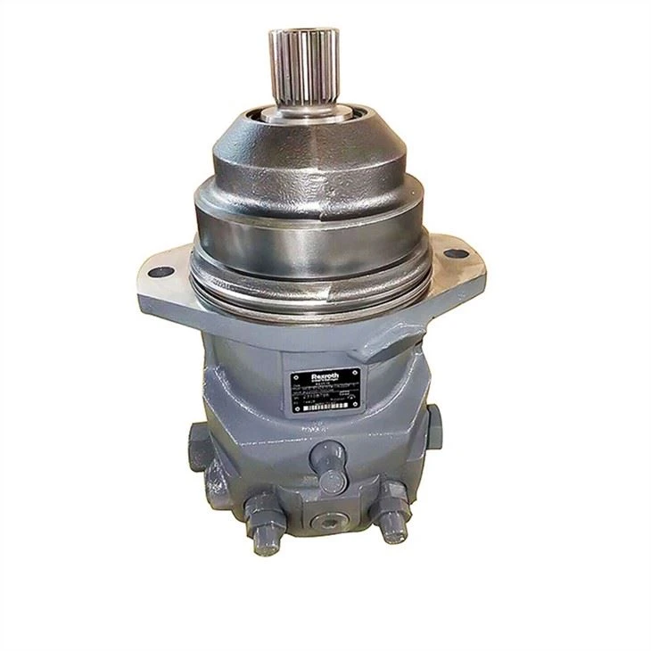 Rexroth Hydraulic Axial Piston Motor A6 A6V A6VE A6VE55 A6VE55HD1/63W-VZL020HOB Hydraulic PARTS