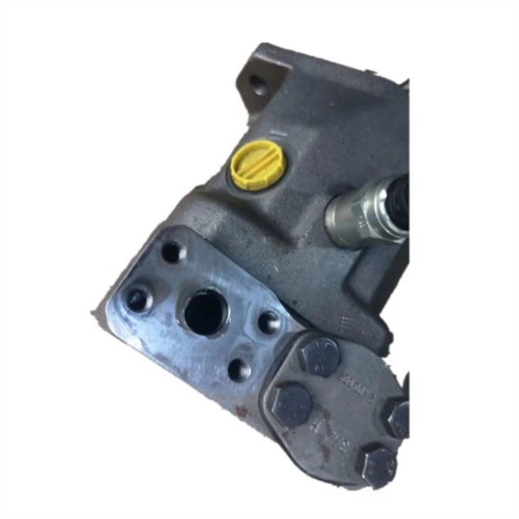 Rexroth Hydraulic Piston Pump A10F A10FM A10FM45 A10FM45/52WRCV Plunger Pump