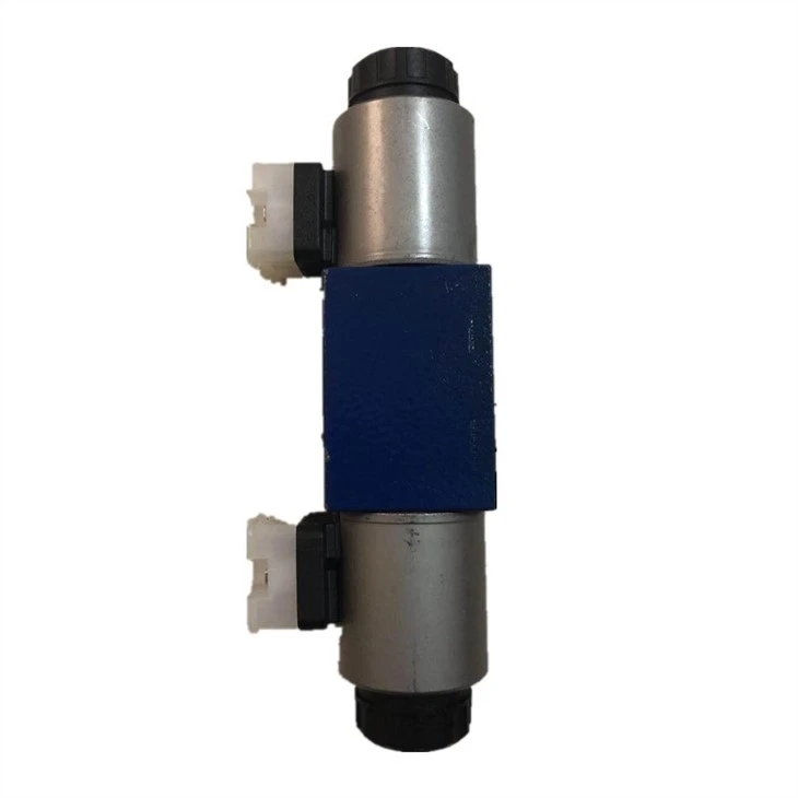 REXROTH Hydraulic Valve 4WRA10 E Solenoid Valve 4WRA10 E60-22/G24K4/V Hydraulic Proportional Directional Valve