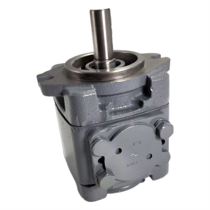 Rexroth PGH серия хидравлична вътрешна зъбна маслена помпа PGH2 PGH3 PGH4 PGH5 PGH5-21/160RE07VU2 помпа с фиксиран обем