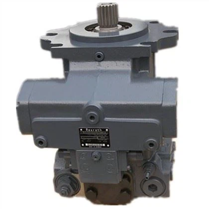 REXROTH A4VG140-EP4D1 A4VG140EP A4VG140EP4 Серия Хидравлична аксиална бутална помпа A4VG140EP4DT1/32L-NSF02N001EH-S