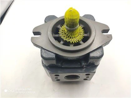 Маслена помпа Rexroth PGH Series PGH2 PGH3 PGH4 PGH5 PGH5-21-250RE07VU2 Хидравлична зъбна помпа
