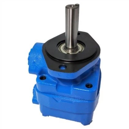 Vickers V10 V20 Series Единична хидравлична ротационна помпа V10-1S1S V10-1S2S V10-1S3S V10-1S4S V10-1S5S V10-1S6S V10-1S7S V10-1S5S-1D-20