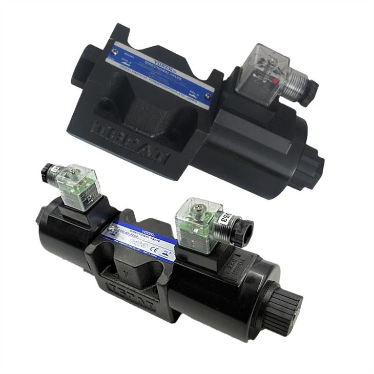 Търговска гаранция Серия клапан DSG-03 YUKEN DSG-03-3C60-DL Соленоиден клапан 2B2 2B3B 3C3 3C4 3C6 2D2 A220 D24 -DL LW 02