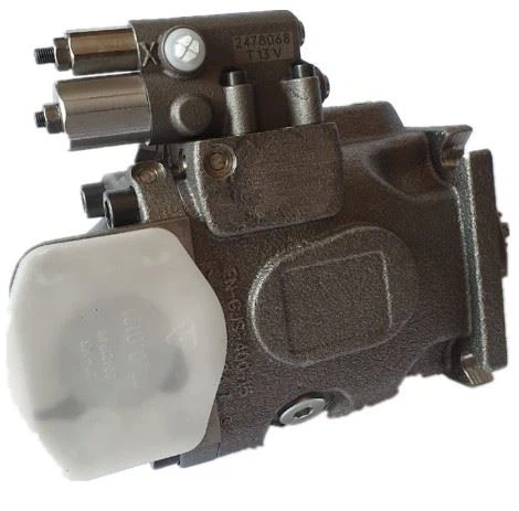 Uchida Rexroth Аксиално бутално бутче A10VNO A10VNO63 A10VNO63DRS A10VNO63DRS/52R-VRC12N00-S3516 Рексрот хидравлична помпа