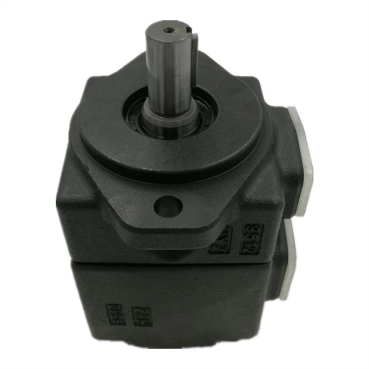 Yuken PV2R Series Hydraulic Double Vane Pump Oil Plunger Pump PV2R1-25-F-RBA-43 PV2R1 PV2R2 PV2R3 PV2R4