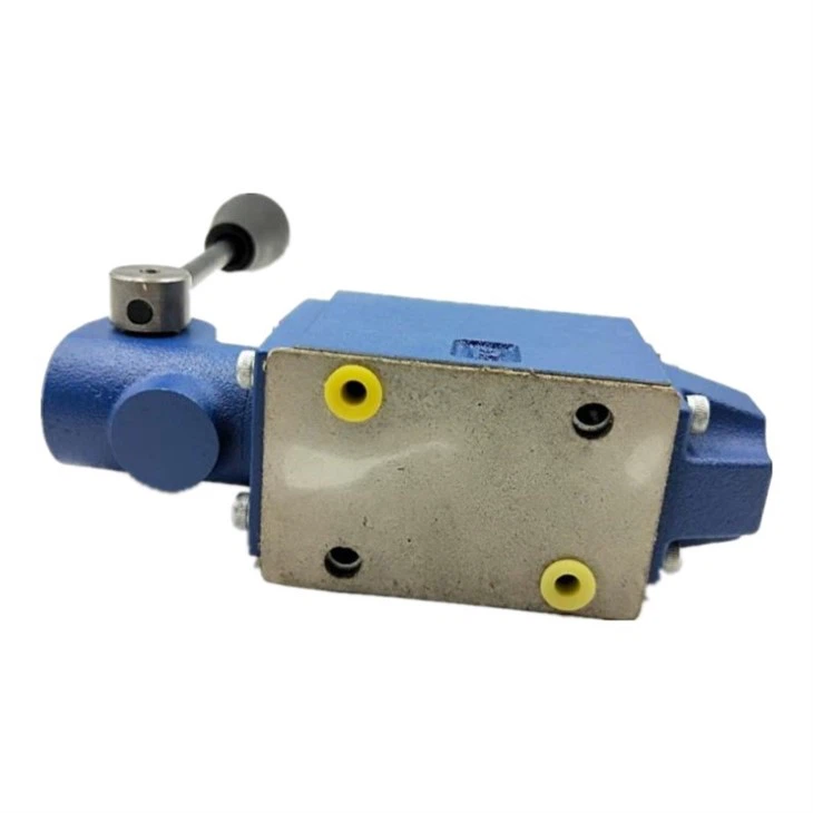 12V 80L/Min Solenoid 4 Way Solenoid Valve Hydraulic Power Unit Spare Parts Hydraulic Valve Direction Valve