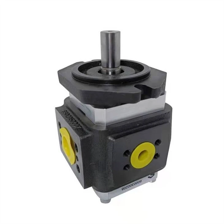 Eckerle EIPH EIPH3 EIPH6 EIPH2-011RK03-10 EIPH3-040RK23-10 Hydraulic Internal Gear Pump EIPH2-008RK03-11 EIPH2-025RK03-11
