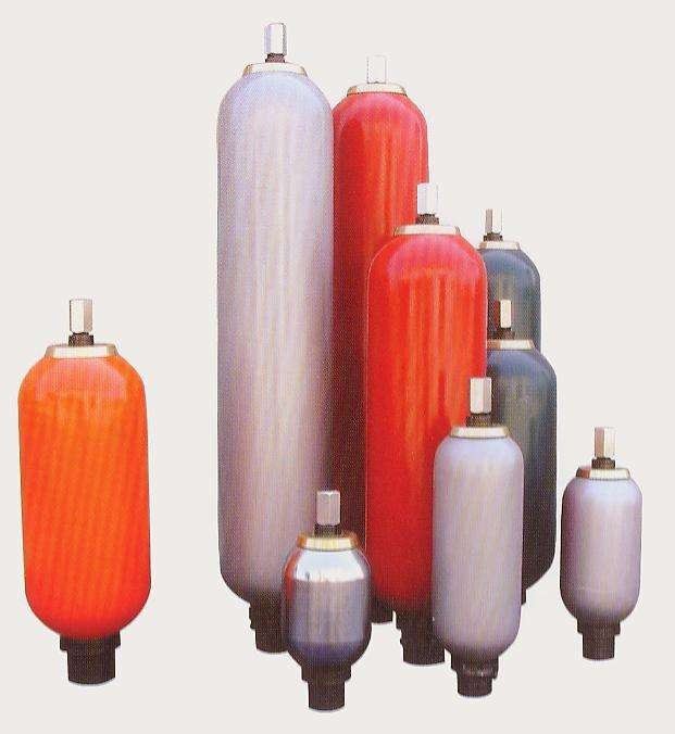 High Pressure NXQ Hydraulic Bladder Accumulator, NXQ NXQA NXQAB Energy Accumulator, Hydac Accumulator