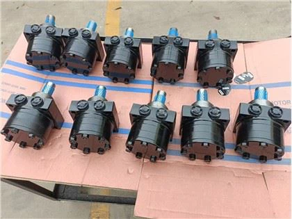 Малък хидравличен мотор Danfoss OMS/OMT/OMV/OMP/OMR/OMRS/OMEW