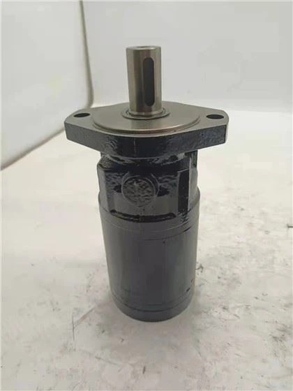 Мотор Parker Нискоскоростен маслен мотор Parker TE0165MP260AAAA PARKER TG TE TF серия Орбитален хидравличен мотор с висок въртящ момент Орбитален мотор