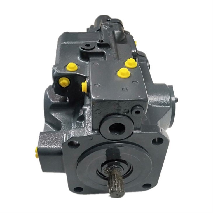 A10VD Series JS70 JS75 JS100 Hydraulic Excavator Main Pump A10VD43SR1RS5-972-5