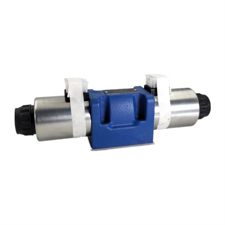 BOSCH REXROTH Type 4WE6E Rexroth Hydraulic Electric Electromagnetic Directional Control Electric Hydraulic Valve