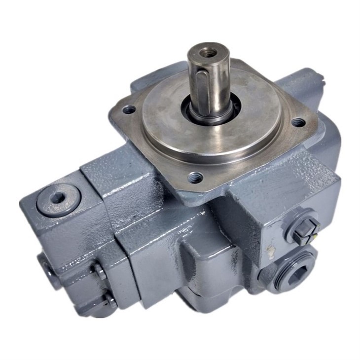 Rexroth Hydraulic 2 Stage Variable Displacement Vane Pump 1PV 1PV2 1PV 1PV2V4 Series 1PV2V4-24/20RE01MC1-16A1 low noise Pump