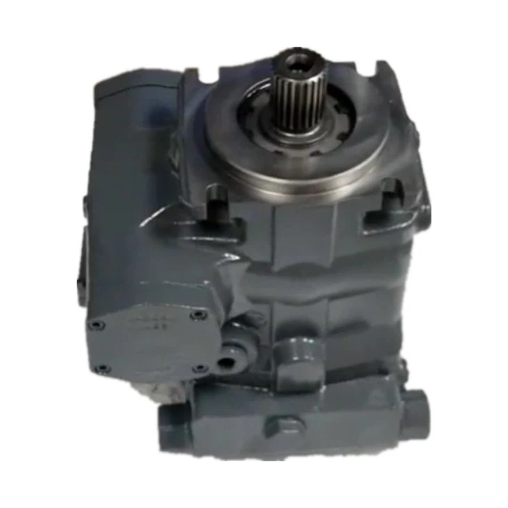 Rexroth Hydraulic High Pressure Variable Displacement Axial Piston Pump A4 A4VTG A4VTG056 A4VTG056HW100/33MRNC4C82F0000AS