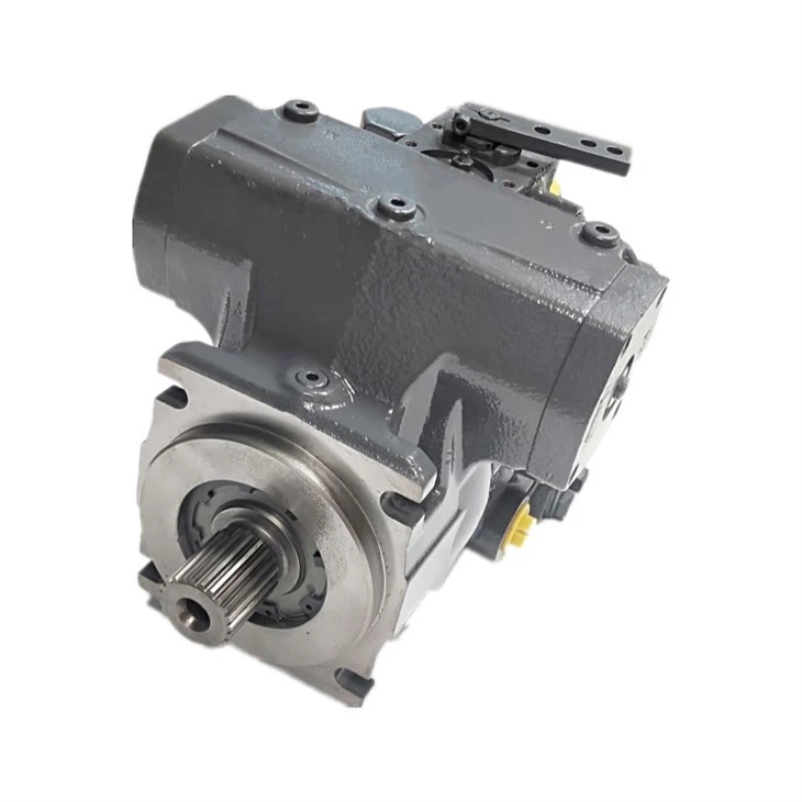 Rexroth Hydraulic High Pressure Variable Displacement Axial Piston Pump A4 A4VTG A4VTG056 A4VTG056HW100/33MRNC4C82F0000AS