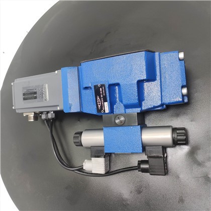 4WRKE10E 100L 31 / 6EG24K31/A1D3M 4WR 4WRK 4WRKE 4WRKE16W6 Пропорционален клапан Вентили с висока реакция