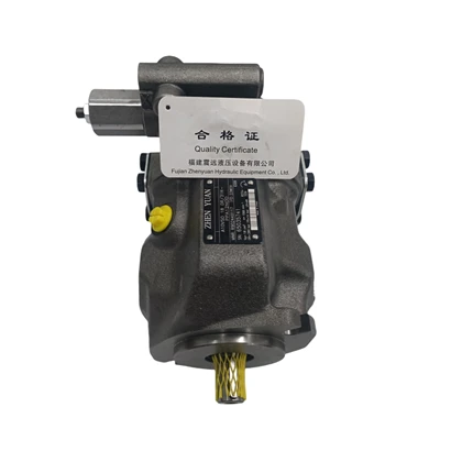 Гаранция за транзакция A10VO63LA8DS/53R-VUC12N00 Rexroth A10VO серия Хидравлична помпа за механично оборудване Части за помпа