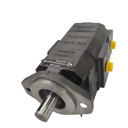 PARKER PGM PGM511 PGM502 PGM505 Серия хидравлична зъбна помпа PGM511B0220BL1D3VE3E3B1B1B1 PGM511C0190CS8F4NJ5J7B1B1G3