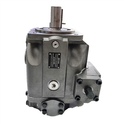 Помпа A4vso40, A4vso71, A4vso125, A4vso180, A4vso250, A4vso355, A4vso500 Бутална помпа