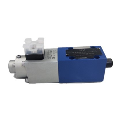 Rexroth DBETBX Series DBETBX-1X/250G24-37Z4M-38 Пропорционален предпазен хидравличен клапан