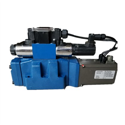 Пропорционален клапан ZHENYUAN 4WRTE 16 E200P-41-6EG24EK31/A5M 4WRTE16R3-125L-44-6EG24EK31-A1M Хидравличен клапан