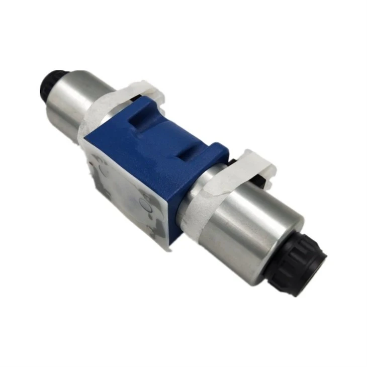 Chinese Manufacture DC12V DC24V AC220V AC110 Electric Hydraulic Solenoid Directional Control Valves high quality